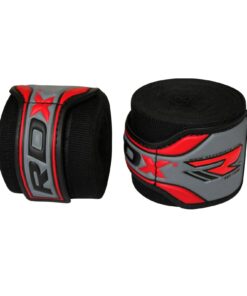 Hand Wraps Black 1