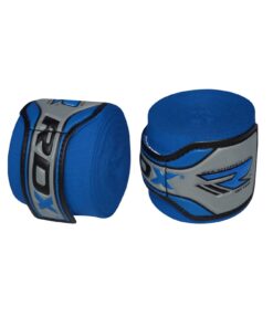 Hand Wraps Blue 1