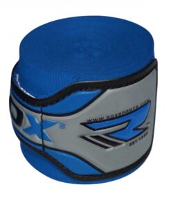 Hand Wraps Blue 3