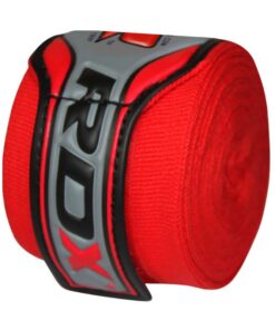 Hand Wraps Red 2