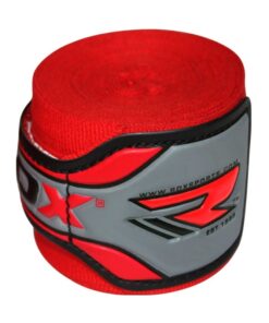 Hand Wraps Red 3