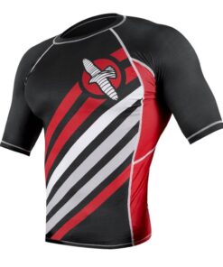 hayabusa-elevate-rashguard-ss-black-front-side