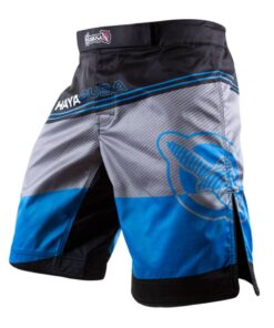 kyoudo-shorts-blue-side-left