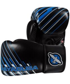 gants ikusa charged bleu 2