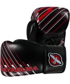 gants ikusa charged rouge 2