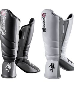 hayabusa tokushu striking shinguards