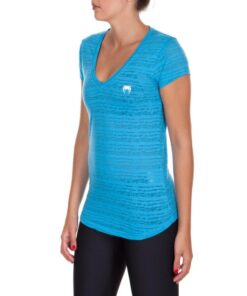 Essential V-Neck 2111 Bleu