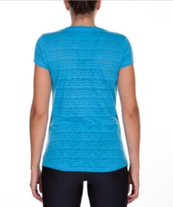 Essential V-Neck 2111 Bleu 3