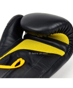 Twins--BGVLA-1-Twins-Black-Yellow-Air-Boxing-Gloves-2