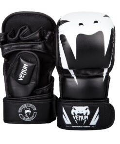 MMA Venum Impact Sparring noir_blanc