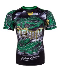 rashguard Venum Crocodile