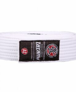 ceinture jjb tatami blanche