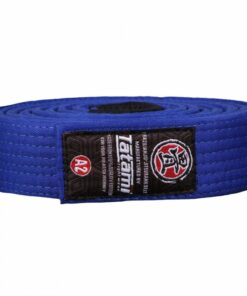 ceinture jjb tatami bleue