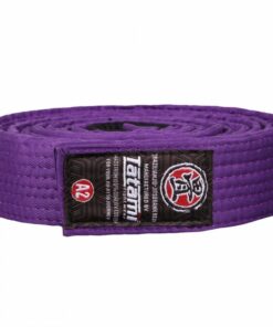 ceinture jjb tatami violette