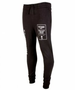 brand jogger noir 2