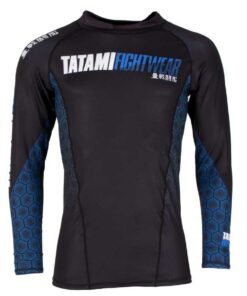 rashguard tatami essentials hexagon