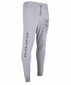 brand jogger gris 2