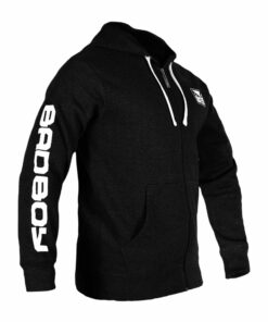 hoodie bad boy core black 2