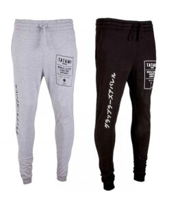 pantalon jogger tatami brand tapered