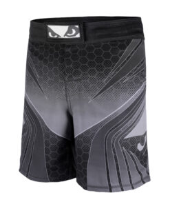 short mma bad boy legacy evolve black 2