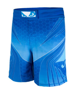 short mma bad boy legacy evolve blue 2