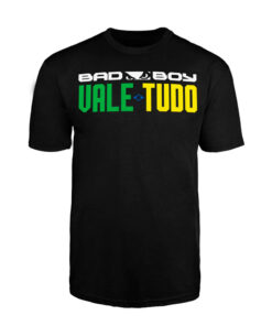 t-shirt bad boy vale tudo discipline 1