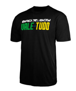 t-shirt bad boy vale tudo discipline