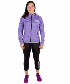 ladie zip up lilac 8