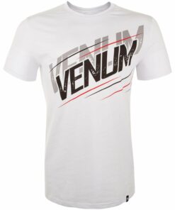 tee venum rapid 2.0 blanc