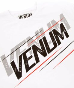 tee venum rapid 2.0 blanc 5