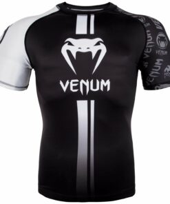 venum logo rashguard