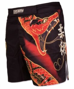 Fightshort Tatami Duelling Snakes 2