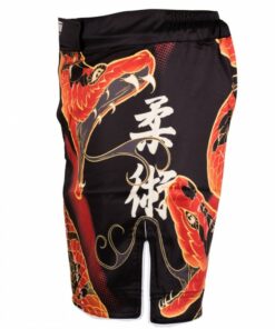 Fightshort Tatami Duelling Snakes 3