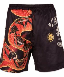 Fightshort Tatami Duelling Snakes 5