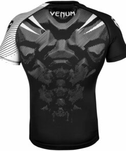 rashguard venum nogi 2.0 noir blanc 4