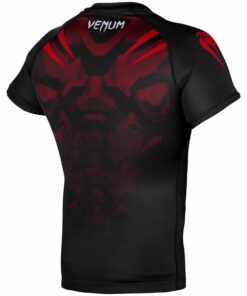 rashguard venum nogi 2.0 noir rouge 3