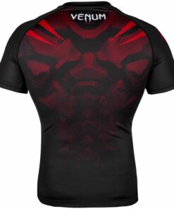 rashguard venum nogi 2.0 noir rouge 4